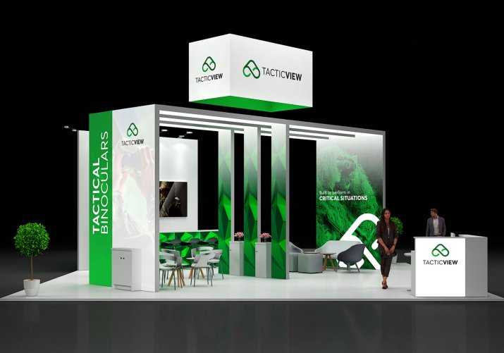 Exhibition stand sizes - isyfair