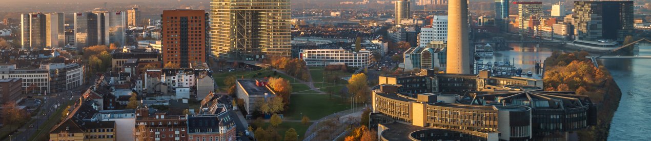 Standbuilding Düsseldorf