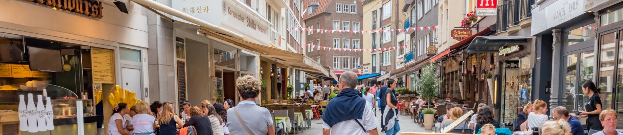Standbuilder in Düsseldorf
