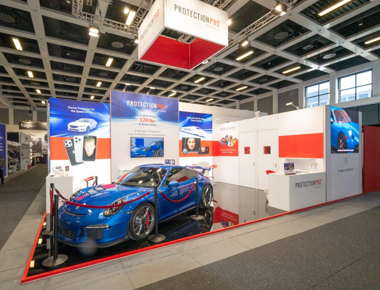 Exhibition stand Berlin Exhibition stand Berlin