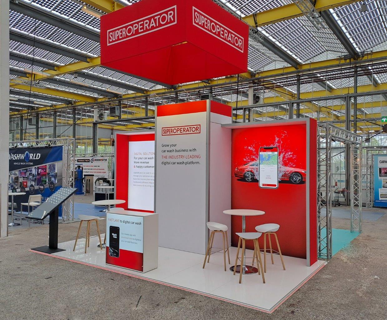 Exhibition stand Amsterdam Holland Exhibition stand Amsterdam Holland