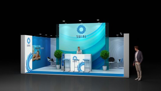 Types Of Exhibition Stands - Isyfair